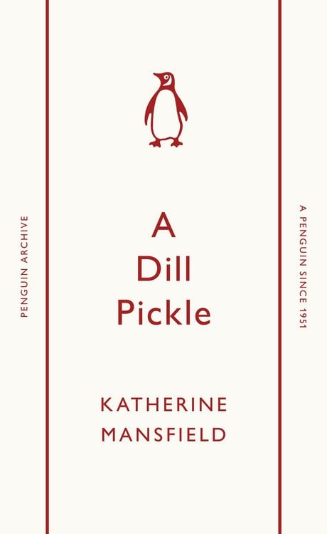 A Dill Pickle