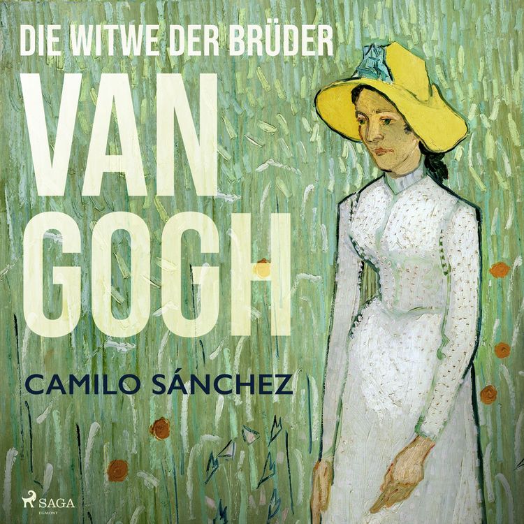 Produktbild: Die Witwe der Br&uuml;der van Gogh