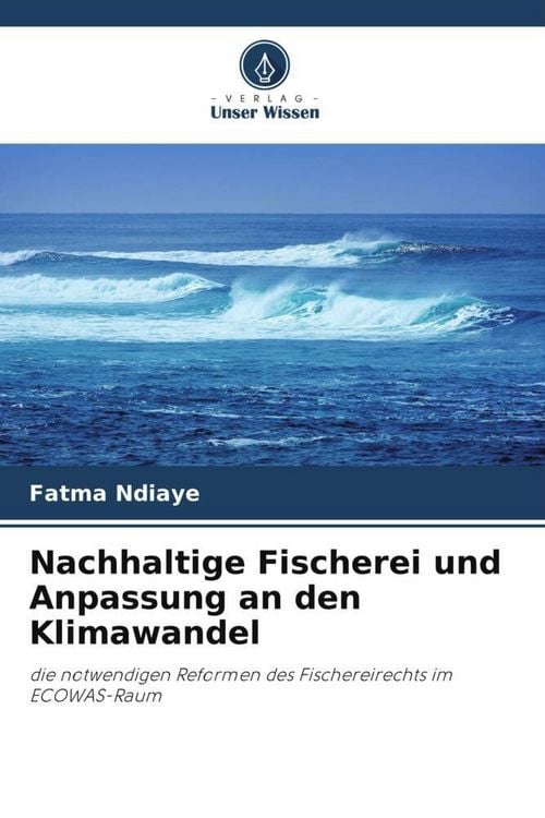 Produktbild: Nachhaltige Fischerei und Anpassung an den Klimawandel