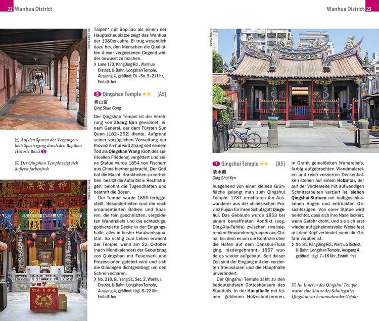 Produktbild: Reise Know-How CityTrip Taipeh