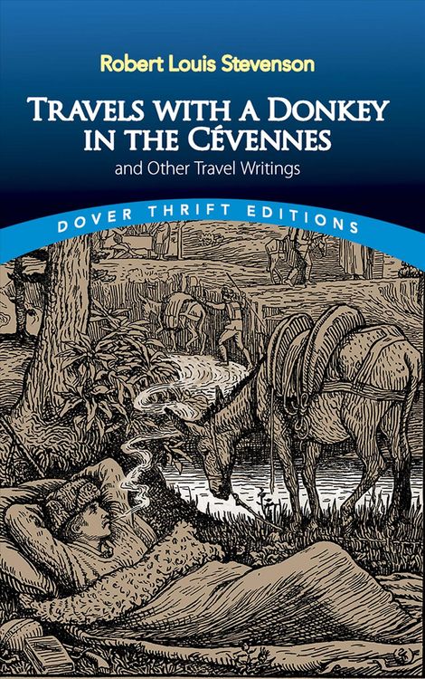 Produktbild: Travels with a Donkey in the C&eacute;vennes