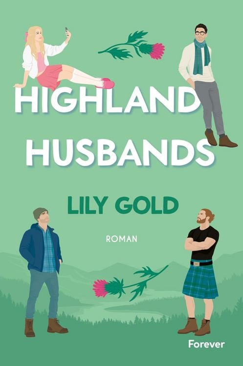 Produktbild: Highland Husbands
