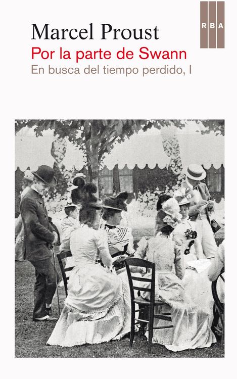 Produktbild: Por la parte de Swann