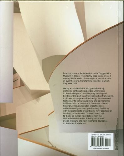 Produktbild: Frank Gehry: The Masterpieces