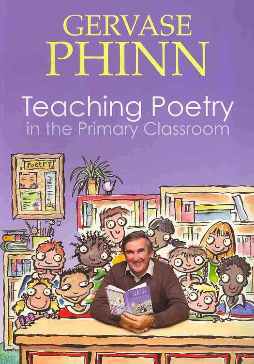 Produktbild: Teaching Poetry in the Primary Classroom