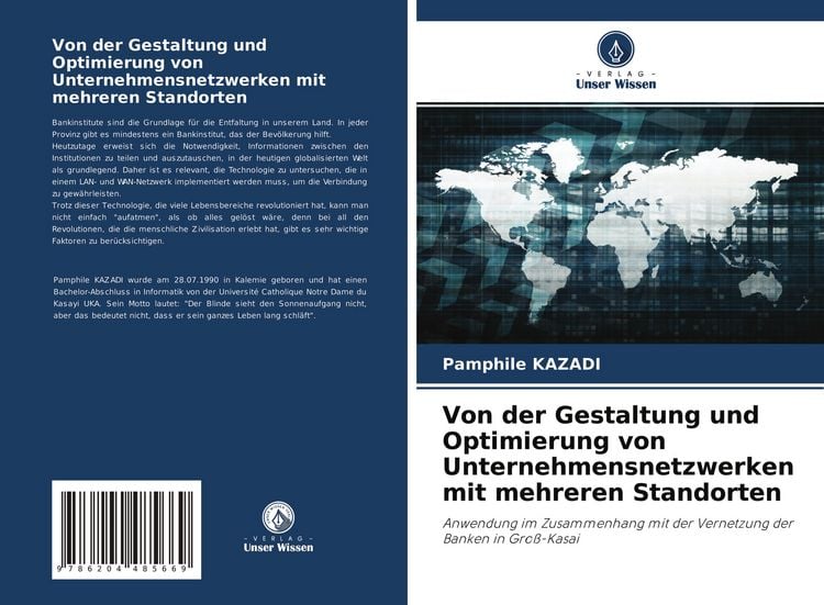 Produktbild: Von der Gestaltung und Optimierung von Unternehmensnetzwerken mit mehreren Standorten
