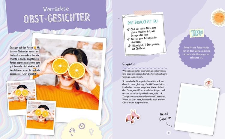 Produktbild: Alles Ava – Deine 30-Tage-Foto-Challenge
