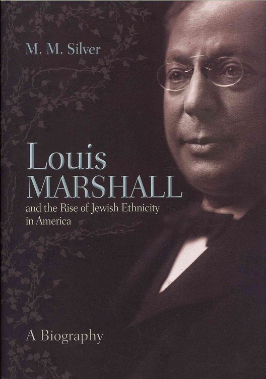 Produktbild: Louis Marshall and the Rise of Jewish Ethnicity in America