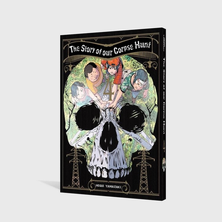 Produktbild: The Story of our Corpse Hunt 4