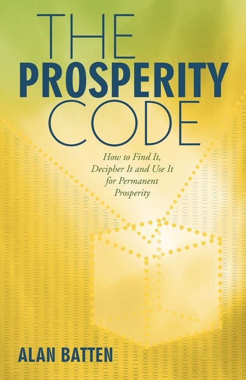 Produktbild: The Prosperity Code