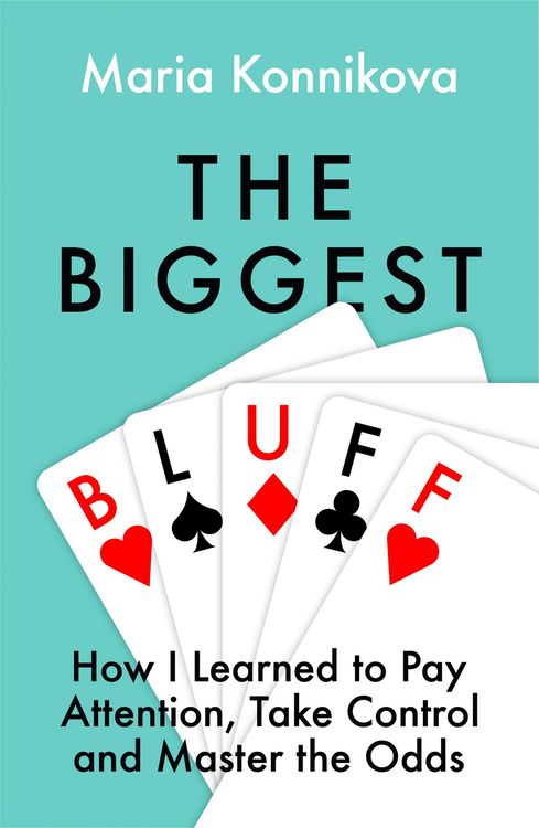 Produktbild: The Biggest Bluff