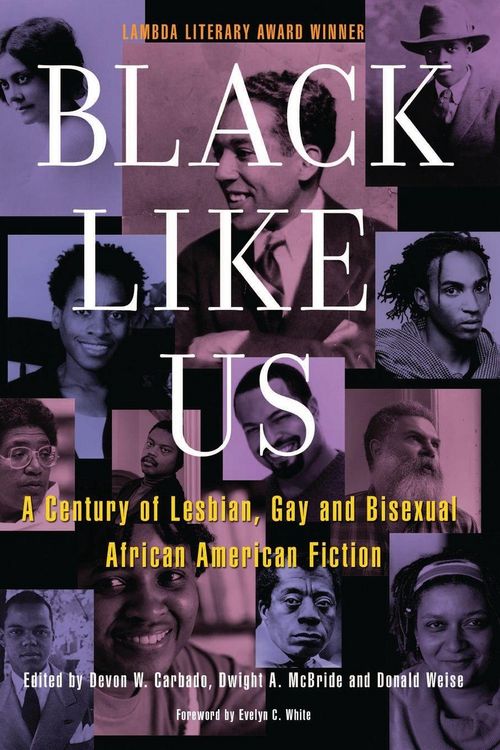 Produktbild: Black Like Us