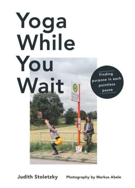 Produktbild: Yoga While You Wait