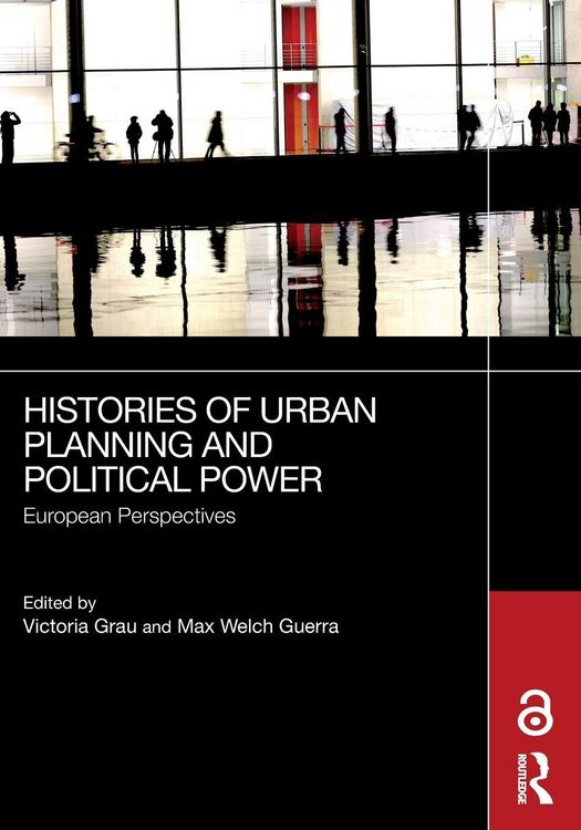 Produktbild: Histories of Urban Planning and Political Power