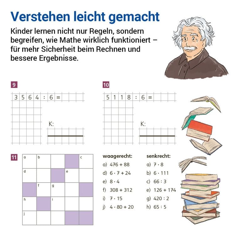 Produktbild: Das &Uuml;bungsheft Mathematik 5 &ndash; &Uuml;berarbeitete Neuauflage