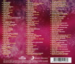 Produktbild: Schlager 2024 - Die Hits des Jahres