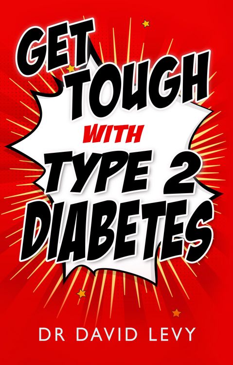 Produktbild: Get Tough with Type 2 Diabetes