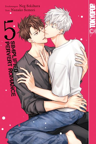 Produktbild: Simplified Pervert Romance 05