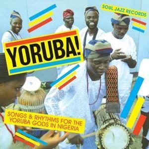 Produktbild: Yoruba!