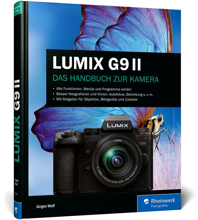 Produktbild: Lumix G9 Ii