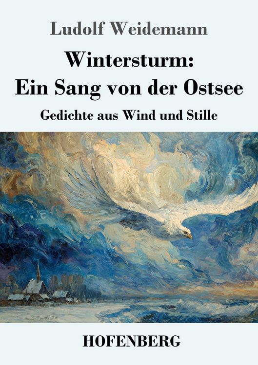 Produktbild: Wintersturm: Ein Sang von der Ostsee