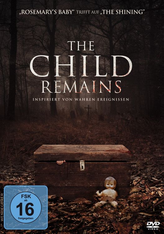 Produktbild: The Child Remains
