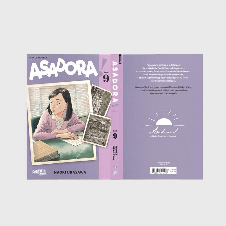 Produktbild: Asadora! 9