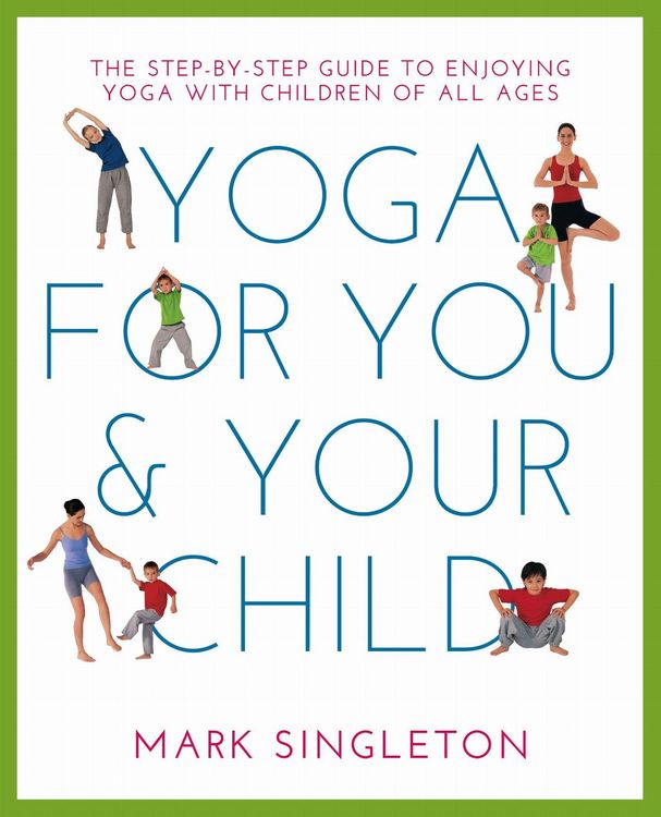 Produktbild: YOGA FOR YOU AND YOUR CHILD