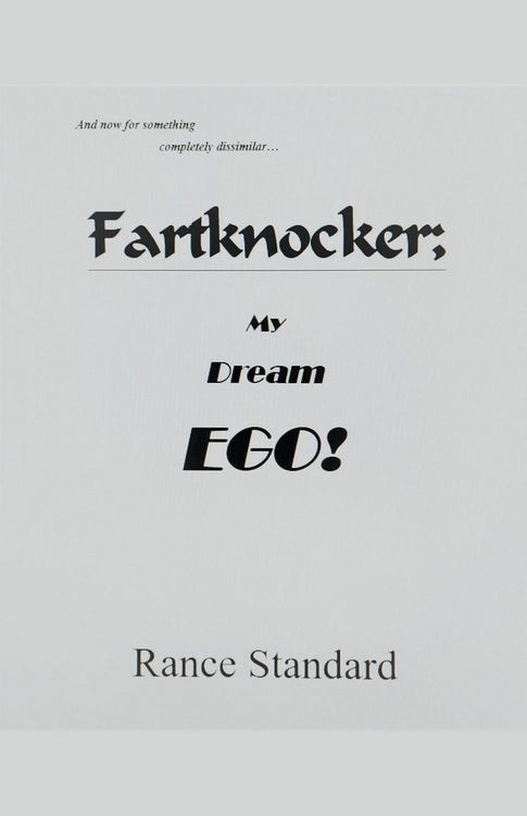 Produktbild: Fartknocker; My Dream Ego!