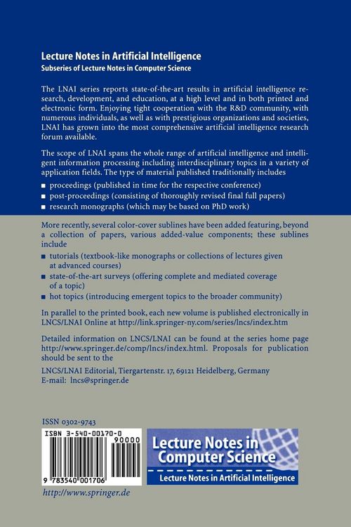Produktbild: Algorithmic Learning Theory