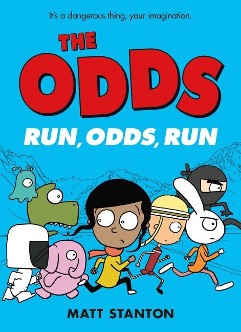 Produktbild: The Odds: Run, Odds, Run