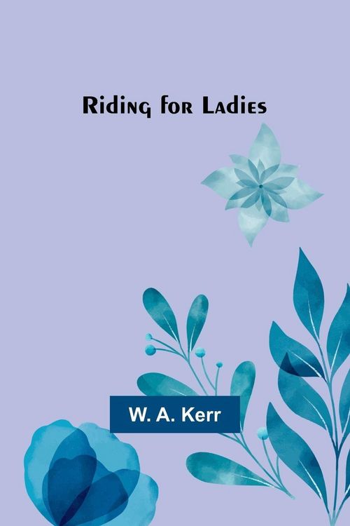 Produktbild: Riding for Ladies