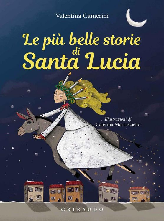 Produktbild: Le pi&ugrave; belle storie di Santa Lucia
