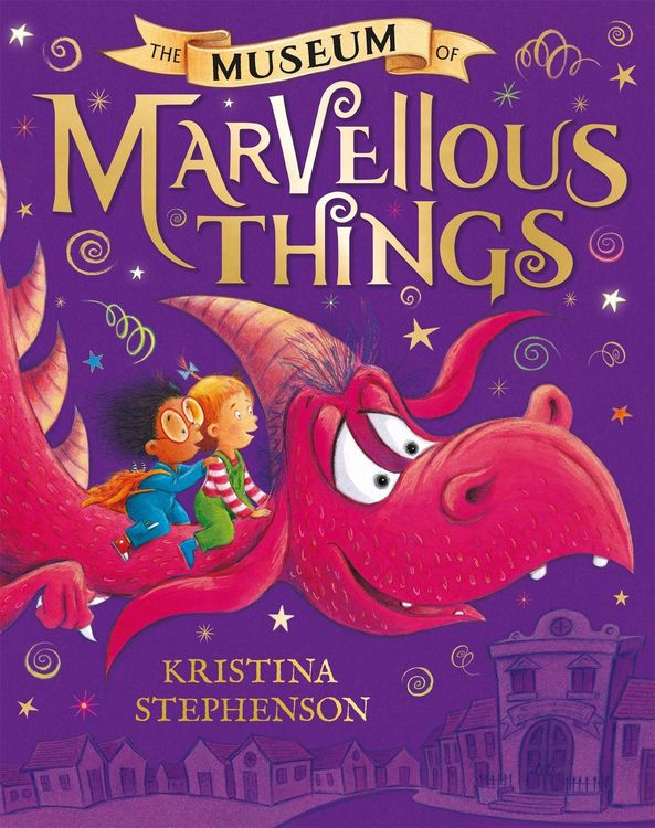 Produktbild: The Museum of Marvellous Things