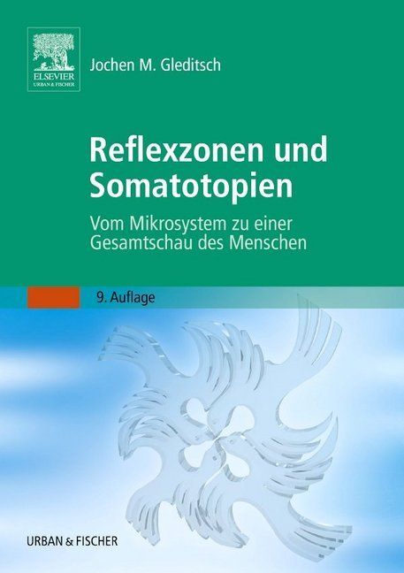 Produktbild: Reflexzonen und Somatotopien