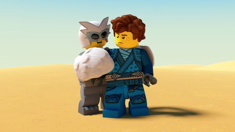Produktbild: LEGO Ninjago - Staffel 14.2