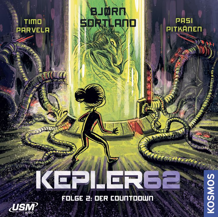 Produktbild: Kepler62 Folge 2: Der Countdown