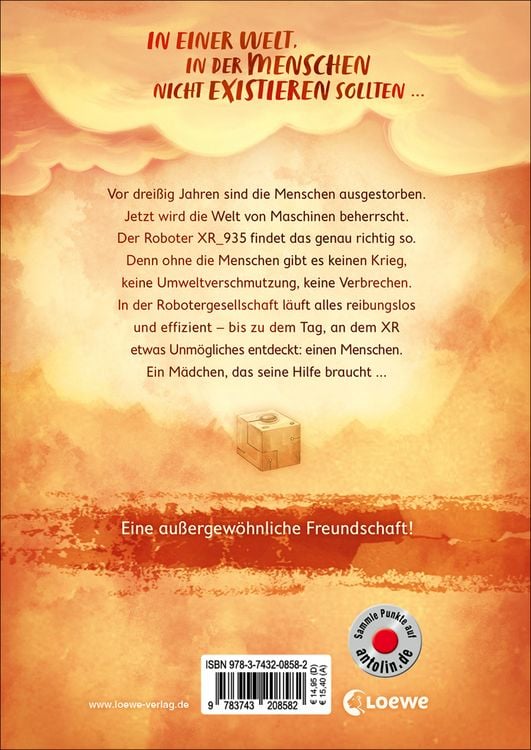 Produktbild: Roboter tr&auml;umen nicht