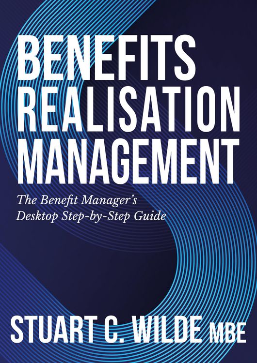 Produktbild: Benefits Realisation Management