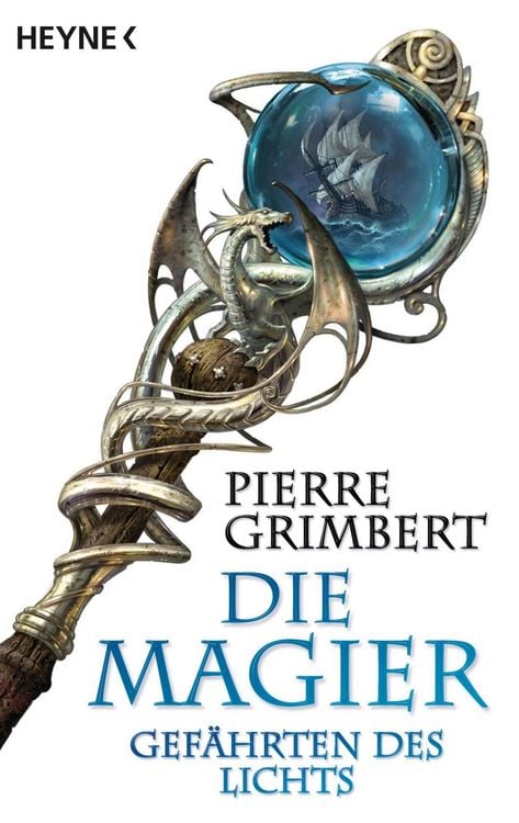Produktbild: Die Magier 01. Gef&auml;hrten des Lichts