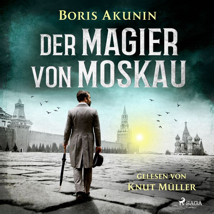 Produktbild: Der Magier von Moskau