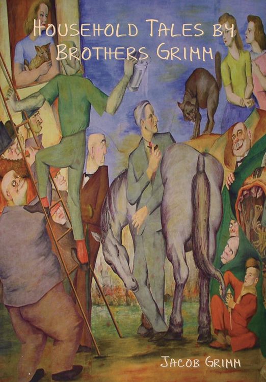 Produktbild: Household Tales by Brothers Grimm