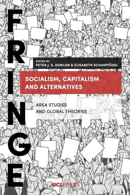 Produktbild: Socialism, Capitalism and Alternatives