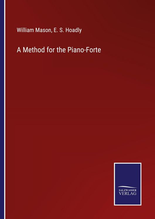 Produktbild: A Method for the Piano-Forte