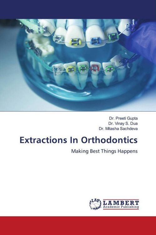 Produktbild: Extractions In Orthodontics