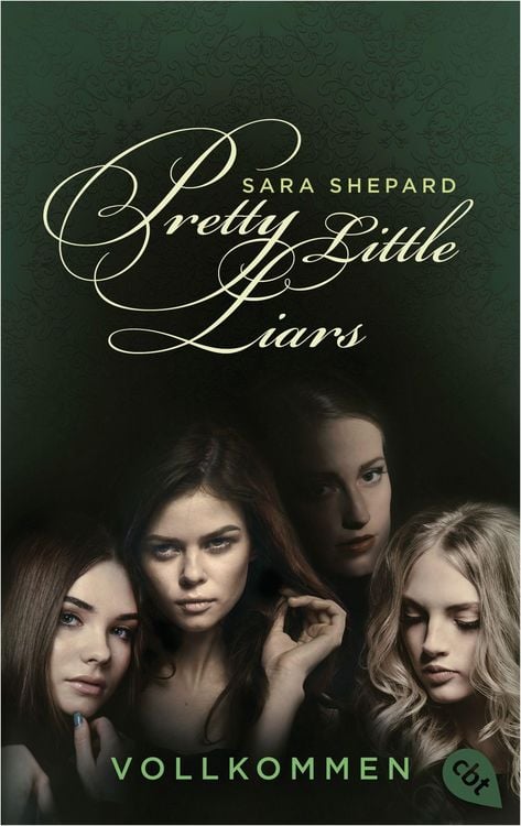 Produktbild: Pretty Little Liars 03 - Vollkommen