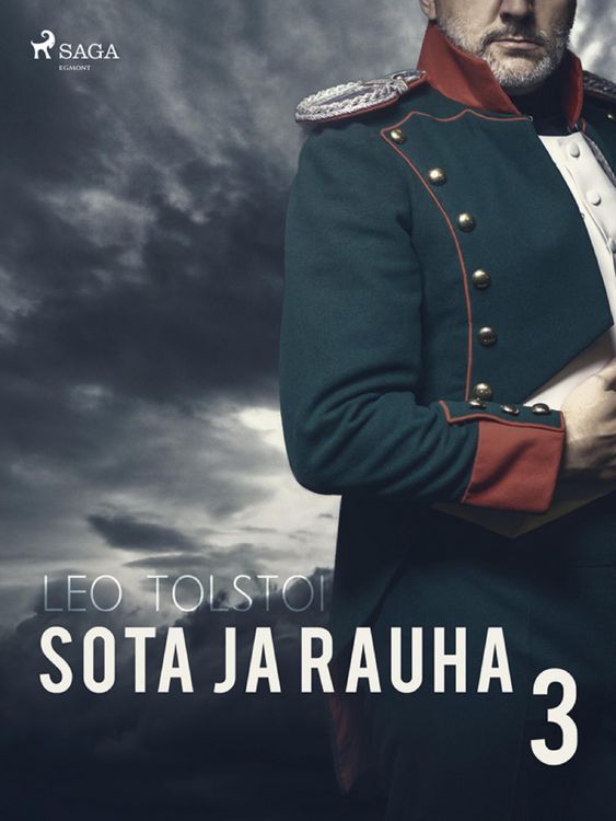Produktbild: Sota ja rauha 3