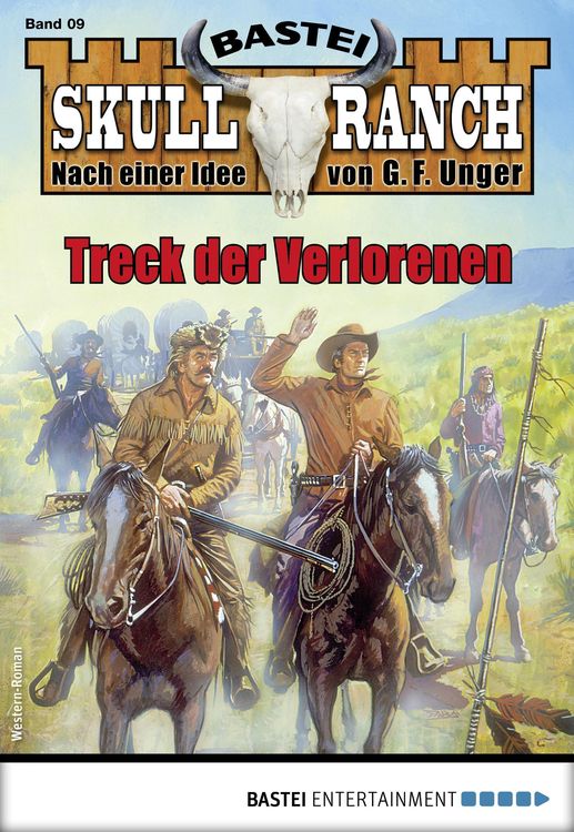 Bild vom Artikel Skull-Ranch 9 vom Autor Frank Callahan