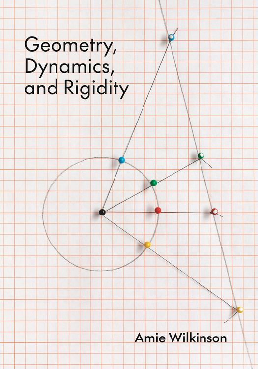 Produktbild: Geometry, Dynamics, and Rigidity