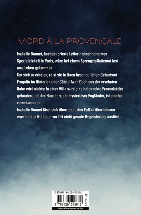 Madame le Commissaire und der verschwundene Engländer